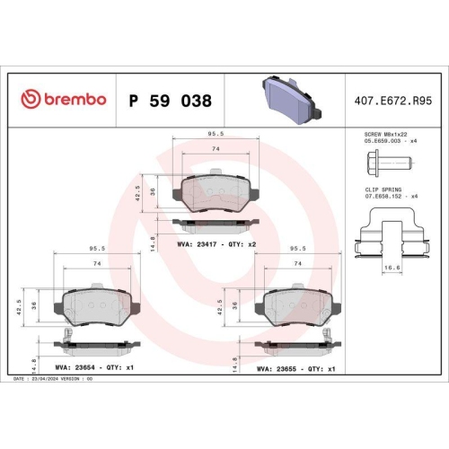 Placute frana Kia Venga (Yn); Lada/Avtowaz Kalina Liftback (1119); Opel Astra Classic Sedan (A04), Astra G Box / Estate (F70), Astra G Classic (T98), Astra G Classic Caravan (F35), Astra G Classic Sedan (T98), Astra G Convertible (T98), Astra G Coupe (T98