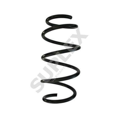 Arc suspensie Cupra Born (K11) 08.21-; Seat Leon (5f1) 09.12-05.21; Skoda Octavia 3 Estate (5e5 5e6) 11.12-, Superb 3 (3v3) 03.15-; Vw Passat B8 (3g2 Cb2) 08.14-, Tiguan (Ad1 Ax1) 01.16-, Touran (5t1) 05.15-, Fata, SUPLEX