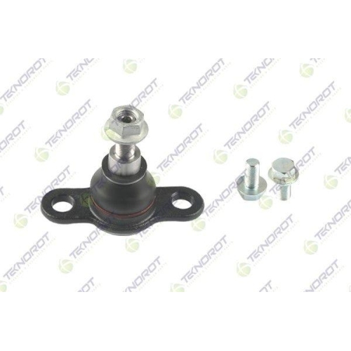 Pivot brat suspensie Man Tge Box 02.17-, Tge Bus 02.17-, Tge (Uz) 11.16-; Vw Crafter Box (Sy Sx) 09.16-, Crafter Bus (Syi Syj) 09.16-, Crafter (Sz) 11.16-, Fata, Stanga=Dreapta, TEKNOROT