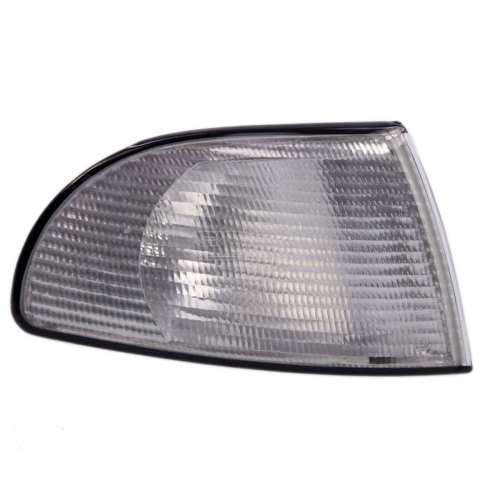 Lampa semnalizare fata Audi A4 (B5) 11.1994-12.1998, Dreapta, alba, fara suport becuri, tip Valeo, 8D0953050