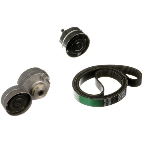 GATES Set curea transmisie cu caneluri FleetRunner&trade; Micro-V&reg;
