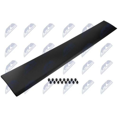 Bandou decorativ panou central Fiat Talento 2016-, Nissan Nv300 2016-, Opel Vivaro B 2014-, Renault Trafic 3 2014-, Stanga, 768556674R