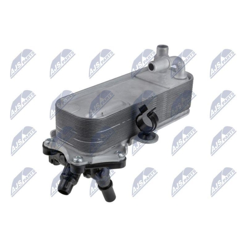 Radiator racire motor Bmw Seria 1 F20, F21 1.6, 2.0, 3.0 2011-2019, Bmw Seria 3 F30, F31 1.6, 2.0, 3.0 2012-2018, Bmw 2 F22, F23 2013-, Bmw 4 F32, F33 2.0 2013-2017, 17217600553