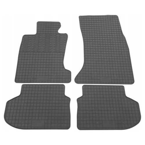 Set covorase auto din cauciuc BMW Seria 5 (F10/F11) 2010-2017, Negre