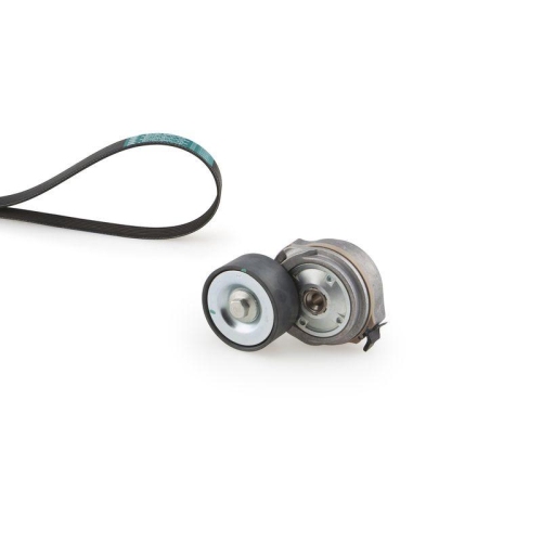 GATES Set curea transmisie cu caneluri FleetRunner&trade; Micro-V&reg;