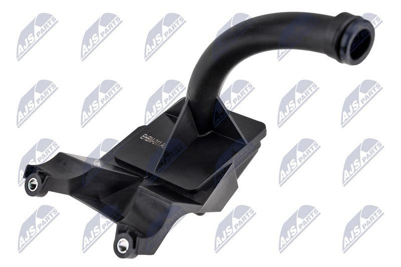 Aspirator pompa ulei BMW seria 3 (E46, E90, E91, E92, E93) 316i, 318i, 320i 2001-, seria 5 (E60) 520i 2006-, seria 1 (E81, E82, E87, E88) 118i, 120i 2003-, Z1 (E84) 18i 2008-, Z4 2004-; 11417500328; NTY, aftermarket