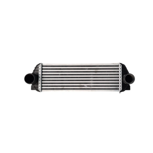 Intercooler Ford Transit Connect, 05.2002-2013, motor 1.8 TD; 1.8 TDCi, diesel, cu/fara AC, aluminiu brazat/plastic, 400x128x64 mm,