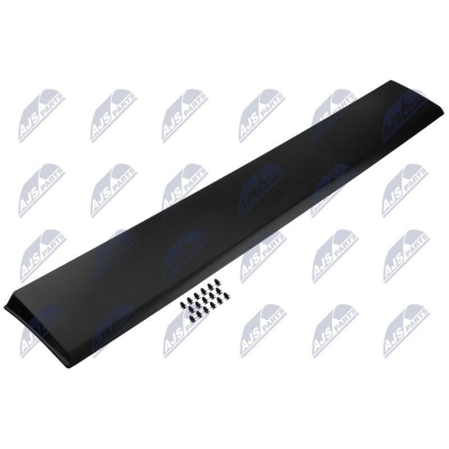 Bandou decorativ panou central Fiat Talento 2016-, Nissan Nv300 2016-, Opel Vivaro B 2014-, Renault Trafic 3 2014-, Dreapta, 828208208R