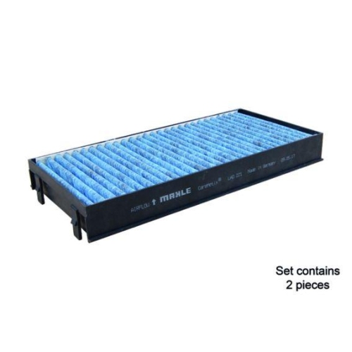 MAHLE Filtru, aer habitaclu CareMetix&reg;