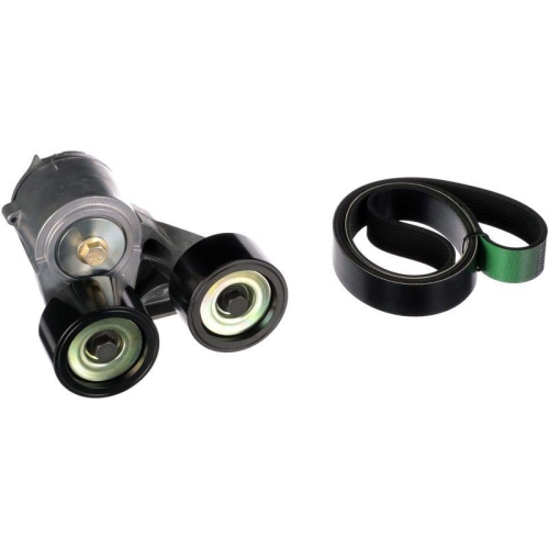 GATES Set curea transmisie cu caneluri FleetRunner&trade; Micro-V&reg;