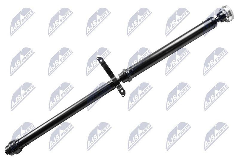 Ax cardanic Audi A5 Coupe, Cabrio 2016-; partea din spate, cutie viteze automata cu 7 trepte, TORSEN; 8W6521101; NTY, aftermarket