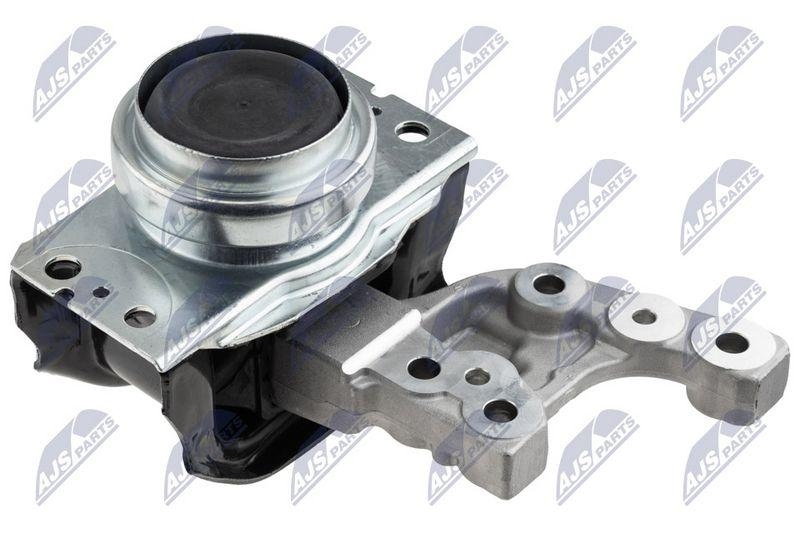 Suport motor hidroelastic Citroen motor hidroelasticizare 2.0 BlueDI 150 kW/180 CP, C4 II 2009-, Ds4 2014-2018, Ds5 2013-2018, Peugeot 3008 2016-2020, 5008 2009-2017; partea dreapta; 9677277380; NTY, aftermarket