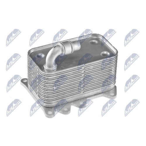 Radiator racire motor Bmw Seria 5 E60 520d 2005-, 525d 2004-, 530d 2003-, 17217803830