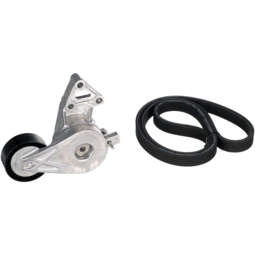 GATES Set curea transmisie cu caneluri Micro-V&reg;
