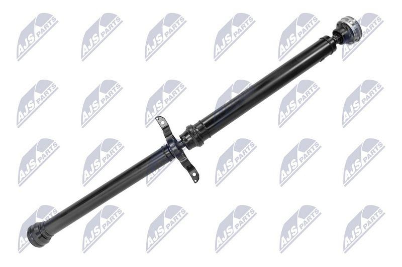 Ax cardanic Audi A5 Quattro 2.0 TFSI 2012-; partea din spate, cutie viteze automata cu 7 trepte; 8T0521101P; NTY, aftermarket