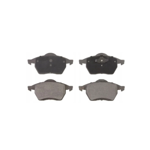 Set Placute frana punte fata SRLine Polonia, Audi A3 8L, 1996-, A4 (B5) 1994-, A6 C4, 1994-, Ford Galaxy 1995-; Seat Alhambra 1996-2010; Ibiza 6L, 2002-2009, Toledo 1M 1998-2006, Skoda Octavia 1U, VW Bora, Golf 3, Golf 4, Passat 1988-2005; Sharan, Vento