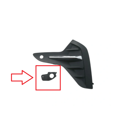 Element fixare senzor parcare Opel Insignia (Fl), 02.2020-, montare fata, dreapta, RapidAuto