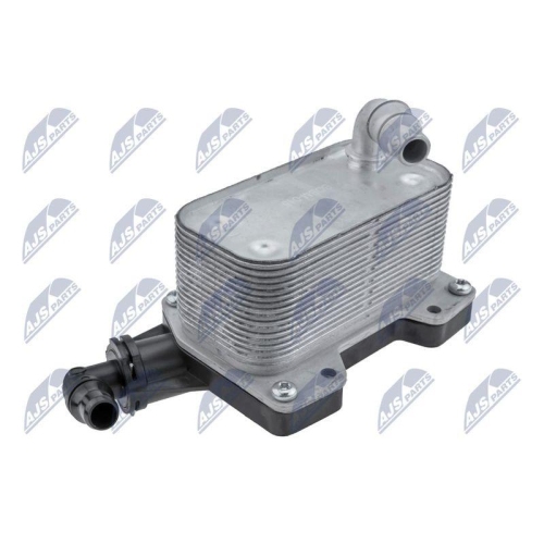 Radiator racire motor Bmw Seria 5 E60, E61 3.0 2006-2010, 17217560962