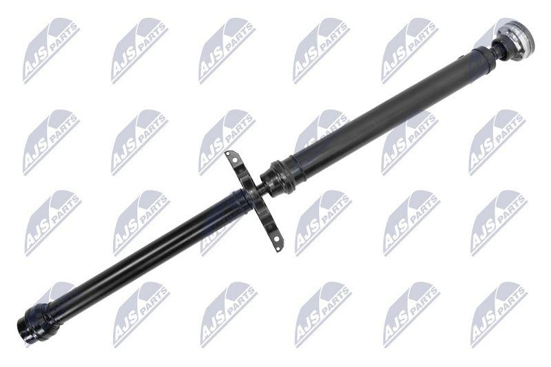 Ax cardanic Audi A5 Quattro 2.0 TFSI, 3.2 FSI 2010-; partea din spate, cutie viteze automata cu 8 trepte; 8T0521101H; NTY, aftermarket