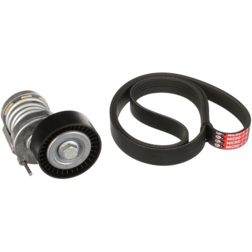 GATES Set curea transmisie cu caneluri Micro-V®