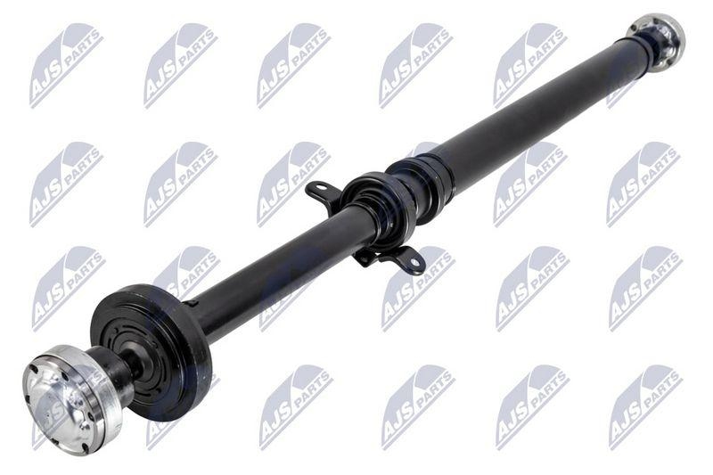 Ax cardanic Audi Q7 3.0 TDI 03.2006-; partea din spate, cutie viteze automata; 7L8521102C; NTY, aftermarket