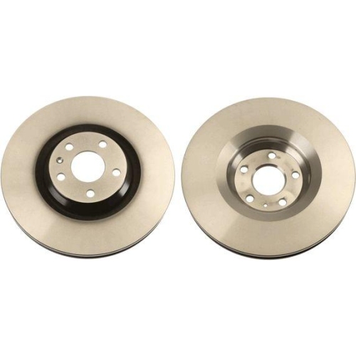 Set discuri frana Audi Tt (8j3), Tt Roadster (8j9), 1.8 TFSI, 2.0 TDI quattro, 2.0 TFSI, 2.0 TFSI quattro, 2.0 TTS quattro, 3.2 V6 quattro, punte fata, 340x30, ventilat, TRW