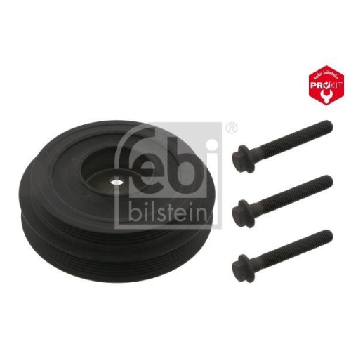 FEBI BILSTEIN Fulie curea, arbore cotit ProKit