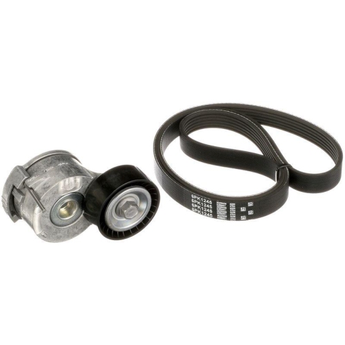 GATES Set curea transmisie cu caneluri Micro-V&reg;