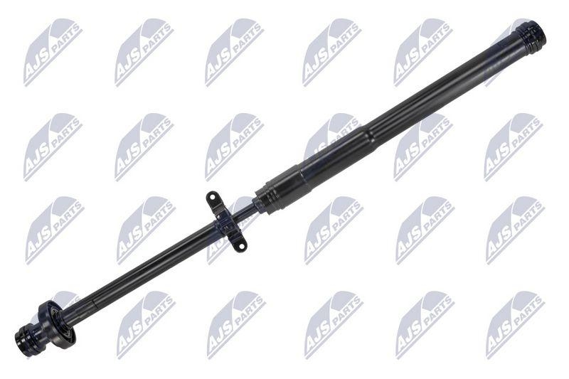 Ax cardanic Audi Q7 3.0 TDI 2008-2015; partea din spate, cutie viteze automata; 7L8521105A; NTY, aftermarket