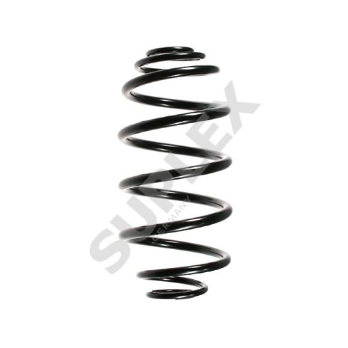 Arc spiral Opel Astra G (F35) Suplex 23341, parte montare : Punte Spate