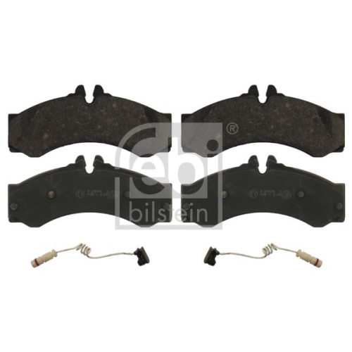 FEBI BILSTEIN set placute frana,frana disc