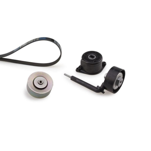 GATES Set curea transmisie cu caneluri Micro-V&reg;