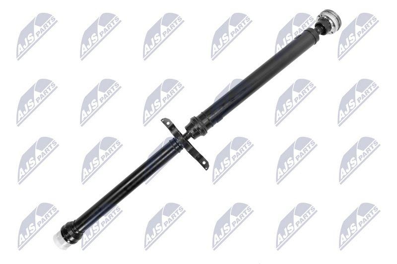 Ax cardanic Audi Rs5 2010-, A5 Cabrio Quattro 2.0 TFSI, 3.2 FSI, S5, Rs5, 3.0 TDI 2010-; partea din spate, cutie viteze automata cu 7 trepte; 8T0521101R; NTY, aftermarket