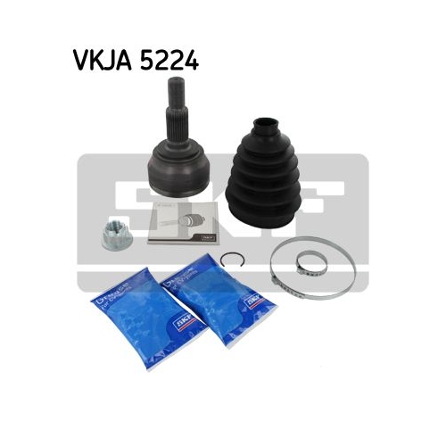 Cap planetara Skf VKJA5224, parte montare : Punte Fata, Spre roata