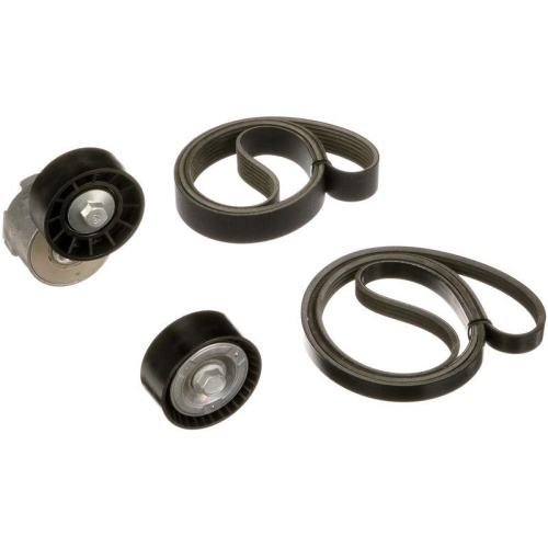 GATES Set curea transmisie cu caneluri Micro-V&reg;