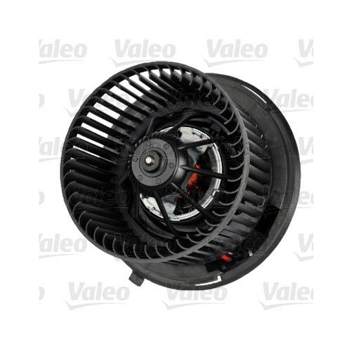 VALEO Ventilator, habitaclu