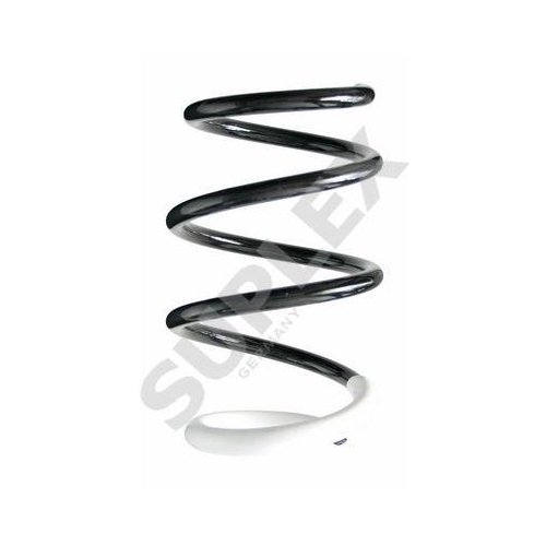 Arc suspensie Dacia Sandero 2 10.12-, Fata, SUPLEX