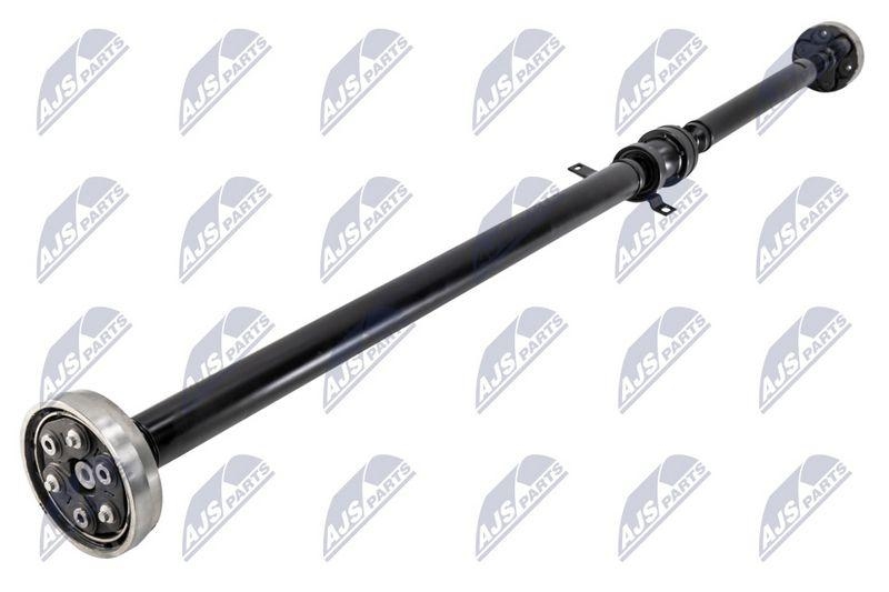 Ax cardanic Audi TT Quattro 1999-2006; partea din spate, cutie viteze manuala; 8N0521101H; NTY, aftermarket