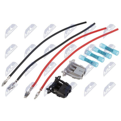Mufa rezistor ventilator habitaclu Citroen Berlingo 2008-, C3 Picasso 2009-, C4 Picasso 2009-, Fiat Grande Punto 2005-, Peugeot Partner 2008-, 6441.CE