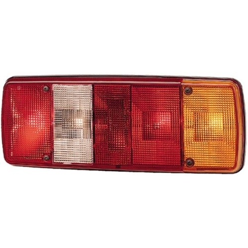 Lampa spate Man F 9, Hella 2VP003567111, parte montare : Stanga