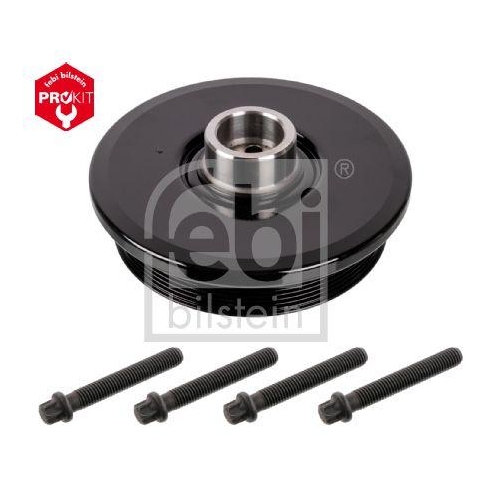 FEBI BILSTEIN Fulie curea, arbore cotit ProKit