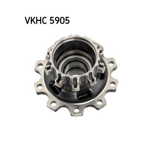 SKF Butuc roata