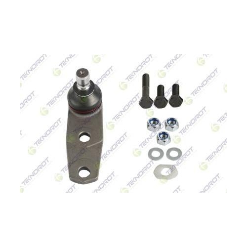 Pivot brat suspensie Renault Clio 2 (Bb Cb) 03.98-12.16 , Thalia I (Lb) 02.98-, Fata, Stanga=Dreapta, TEKNOROT