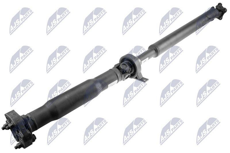 Ax cardanic BMW (E46) 316i, 316ti, 318i, 318ti, 318ci 2000-; partea din spate, cutie viteze automata; 26117519303; NTY, aftermarket