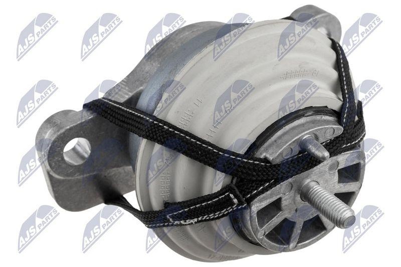 Suport motor hidroelastic Jaguar Xf X260 3.0 V6 2016-, Xe X760 3.0 V6 2015-; stanga = dreapta, 4WD; T2H9241; NTY, aftermarket