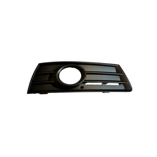 Grila bara fata VW Passat CC (3Cc), 06.2008-02.2012, Dreapta, 3C8853666C9B9, 955627-2 cu locas pentru proiectoare