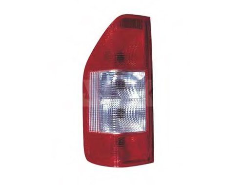 Lampa stop Mercedes Sprinter (901, 902, 903, 904) Magneti Marelli 712421001129, parte montare : Dreapta