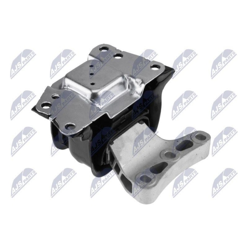 Suport motor Vw Polo 5 1.4, 1.6 2009-2014, Fox 1.4 2005-2010, Skoda Fabia 1.2, 1.6 2007-2014, Seat Ibiza 4 1.6 2008-2012, Audi A1 1.4tfsi 2010-2015, Dreapta, 6RF199262L