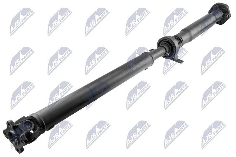 Ax cardanic BMW (E46) 320d, 320cd M47n 150 CP 2001-; partea din spate, 6 BIEG�W; 26117523929; NTY, aftermarket