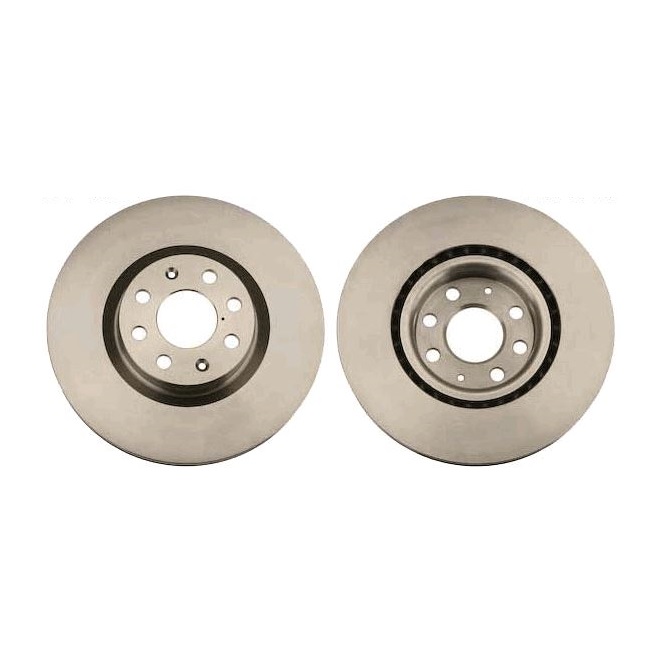 Disc frana Trw DF4737, parte montare : Punte fata